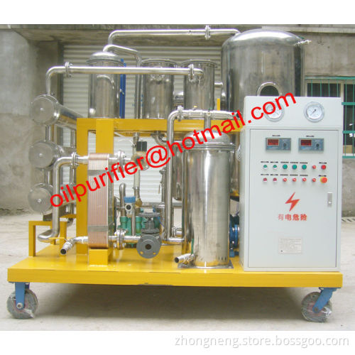new style Hydraulic Oil Purifier Machine,Oil Recycling Unit